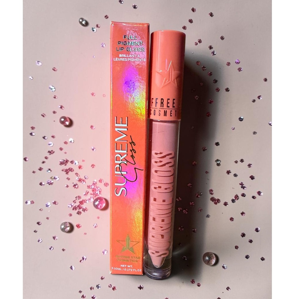 Jeffree Star Cosmetics - Supreme Gloss - "Entwined" *NIB*